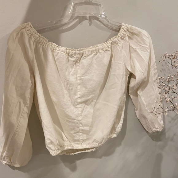 BRANDY MELVILLE LONG SLEEVE - Picture 3 of 4